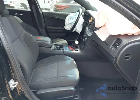 2019 Dodge Charger Sxt Rwd из США, поврежденный, VIN 2C3CDXBG0KH502899